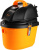 Строительный пылесос Deko DKVC-1300-12P 1300Вт (уборка: сухая) оранжевый - купить недорого с доставкой в интернет-магазине