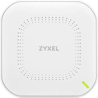 Точка доступа Zyxel NebulaFlex NWA90AX Pro (NWA90AXPRO-EU0102F) AX3000 10/100/1000/2500BASE-T белый (упак.:1шт) - купить недорого с доставкой в интернет-магазине