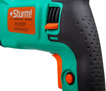 Перфоратор Sturm! RH2592P патрон:SDS-plus уд.:3Дж 920Вт (кейс в комплекте) - купить недорого с доставкой в интернет-магазине