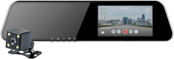 Видеорегистратор Playme Ray черный 1080x1920 1080p 130гр. JL5211 - купить недорого с доставкой в интернет-магазине