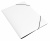 Папка на резинке Бюрократ DeLuxe DL510MILK A4 пластик кор.30мм 0.7мм молочный - купить недорого с доставкой в интернет-магазине