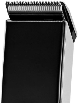 Триммер Kitfort КТ-3108 черный/серебристый 5Вт (насадок в компл:3шт) - купить недорого с доставкой в интернет-магазине