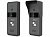 Видеопанель HiWatch DS-D100P цветной сигнал CMOS цвет панели: темно-серый