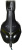 Наушники с микрофоном Оклик HS-L370G ECLIPSE черный 2м мониторные оголовье (1090730) - купить недорого с доставкой в интернет-магазине