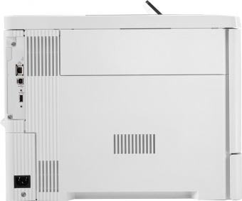Принтер лазерный HP Color LaserJet Enterprise M554dn (7ZU81A) A4 Duplex - купить недорого с доставкой в интернет-магазине