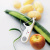 Овощечистка для овощей и фруктов Victorinox Potato Peeler белый (7.6073.7) - купить недорого с доставкой в интернет-магазине