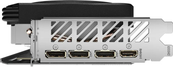 Видеокарта Gigabyte PCI-E 4.0 GV-N407TGAMING OC-12GD NVIDIA GeForce RTX 4070TI 12288Mb 192 GDDR6X 2640/21000 HDMIx1 DPx3 HDCP Ret - купить недорого с доставкой в интернет-магазине