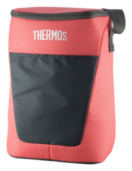 Сумка-термос Thermos Classic 12 Can Cooler 7л. розовый/черный (287618) - купить недорого с доставкой в интернет-магазине