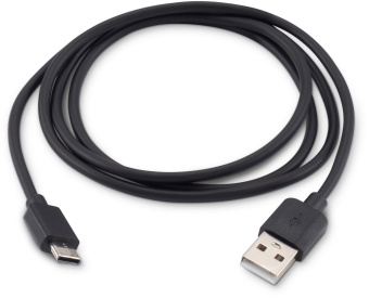 Кабель Buro BU-USB-AC-1M-3A USB (m)-USB Type-C (m) 1м черный - купить недорого с доставкой в интернет-магазине