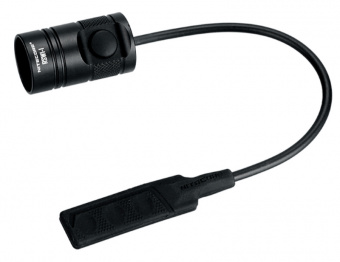 Кнопка выносная для фонарей Nitecore черный 293мм d25.4мм (упак.:1шт) (RSW1-1) - купить недорого с доставкой в интернет-магазине