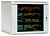 Шкаф коммутационный ЦМО (ШРН-12.480) настенный 12U 600x480мм пер.дв.стекл несъемн.бок.пан. 100кг серый 425мм 18кг 180град. 632мм