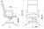 Кресло руководителя Бюрократ Ch-993 коричневый эко.кожа крестов. металл хром - купить недорого с доставкой в интернет-магазине