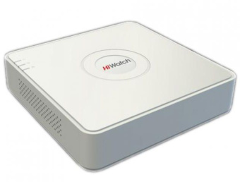 Видеорегистратор HiWatch DS-N208P(C) - купить недорого с доставкой в интернет-магазине