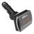 Автомобильный FM-модулятор Ritmix FMT-A750 черный SD/MMC USB PDU (15116162) - купить недорого с доставкой в интернет-магазине