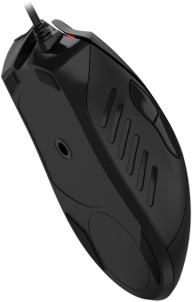 Мышь A4Tech Bloody ES5 черный оптическая (3200dpi) USB (8but) - купить недорого с доставкой в интернет-магазине