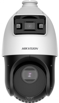 Камера видеонаблюдения IP Hikvision DS-2SE4C425MWG-E/26(F0) 2.8-2.8мм цв. корп.:белый - купить недорого с доставкой в интернет-магазине