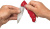Нож перочинный Victorinox Evoke Alox (0.9415.D20) 136мм 5функц. красный без чехла подар.коробка - купить недорого с доставкой в интернет-магазине