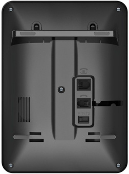 Телефон проводной Gigaset DESK400 черный - купить недорого с доставкой в интернет-магазине