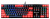 Клавиатура A4Tech Bloody B820N механическая черный/красный USB for gamer LED - купить недорого с доставкой в интернет-магазине
