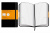 Блокнот Moleskine CLASSIC SOFT QP616 Large 130х210мм 192стр. линейка мягкая обложка черный - купить недорого с доставкой в интернет-магазине