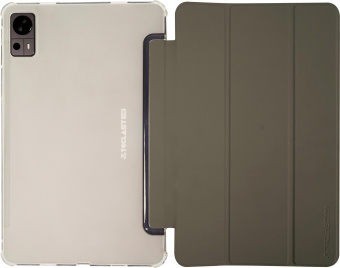 Чехол ARK для Teclast T60 пластик темно-серый (T60) - купить недорого с доставкой в интернет-магазине