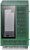Корпус Thermaltake The Tower 100 Racing Green черный без БП miniITX 1x120mm 3x140mm 2xUSB3.0 audio bott PSU - купить недорого с доставкой в интернет-магазине