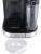 Кофеварка рожковая Kitfort КТ-703 серебристый/черный - купить недорого с доставкой в интернет-магазине