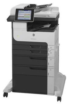 МФУ лазерный HP LaserJet Enterprise 700 M725f (CF067A) A3 Duplex серый - купить недорого с доставкой в интернет-магазине