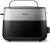 Тостер Philips HD2516 830Вт черный/стальной - купить недорого с доставкой в интернет-магазине