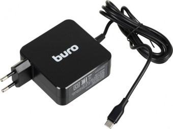 Блок питания Buro BUM-СW065 автоматический 65W 5V-20V 3.25A от бытовой электросети - купить недорого с доставкой в интернет-магазине