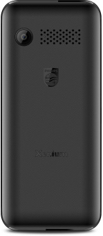 Мобильный телефон Philips Е6500(4G) Xenium черный моноблок 3G 4G 2Sim 2.4" 240x320 0.3Mpix GSM900/1800 FM microSD max128Gb - купить недорого с доставкой в интернет-магазине