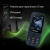 Мобильный телефон Digma A243 Linx 32Mb темно-синий моноблок 2Sim 2.4" 240x320 GSM900/1800 GSM1900 microSD max32Gb - купить недорого с доставкой в интернет-магазине