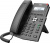 Телефон IP Fanvil X1SG черный - купить недорого с доставкой в интернет-магазине
