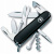 Нож перочинный Victorinox Climber (1.3703.3) 91мм 14функц. черный карт.коробка - купить недорого с доставкой в интернет-магазине