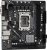 Материнская плата Asrock H610M-HDV Soc-1700 Intel H610 2xDDR4 mATX AC`97 8ch(7.1) GbLAN+VGA+HDMI+DP - купить недорого с доставкой в интернет-магазине