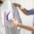 Отпариватель ручной Kitfort КТ-998-1 1000Вт фиолетовый/белый - купить недорого с доставкой в интернет-магазине