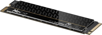 Накопитель SSD Netac PCIe 4.0 x4 4TB NT01NV7000T-4T0-E4X NV7000-t M.2 2280 1.91 DWPD - купить недорого с доставкой в интернет-магазине