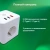 Умная розетка Digma DiPlug Cube 1 EU Wi-Fi белый (DPC13S) - купить недорого с доставкой в интернет-магазине