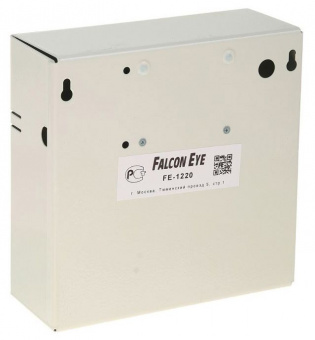 Блок питания Falcon Eye FE-1220 - купить недорого с доставкой в интернет-магазине