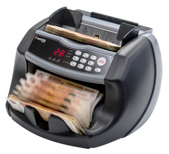 Счетчик банкнот Cassida 6650 UV рубли - купить недорого с доставкой в интернет-магазине