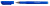 Ручка гелев. Silwerhof Erase matt d=0.5мм син. черн. в компл.:ластик кор. сменный стержень линия 0.3мм стираемая - купить недорого с доставкой в интернет-магазине