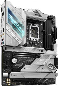 Материнская плата Asus ROG STRIX Z690-A GAMING WIFI Soc-1700 Intel Z690 4xDDR5 ATX AC`97 8ch(7.1) 2.5Gg RAID+HDMI+DP - купить недорого с доставкой в интернет-магазине