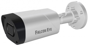Камера видеонаблюдения IP Falcon Eye FE-IPC-B5-30pa 2.8-2.8мм цветная корп.:белый - купить недорого с доставкой в интернет-магазине