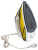 Утюг Starwind SIR2447 2400Вт желтый/серый - купить недорого с доставкой в интернет-магазине