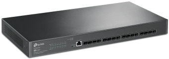 Коммутатор TP-Link TL-SX3016F 16SFP+ управляемый - купить недорого с доставкой в интернет-магазине