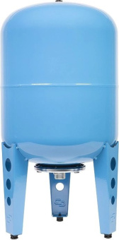Гидроаккумулятор Джилекс В 50 50л 8бар голубой (7054) - купить недорого с доставкой в интернет-магазине
