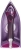 Утюг Philips DST3041/30 2600Вт пурпурный - купить недорого с доставкой в интернет-магазине
