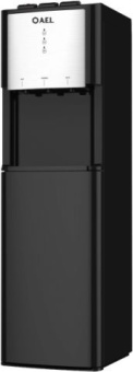 Кулер AEL LD-AEL-811a напольный электронный черный - купить недорого с доставкой в интернет-магазине