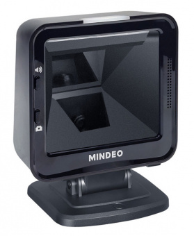 Сканер штрих-кода Mindeo MP8600 2D черный - купить недорого с доставкой в интернет-магазине