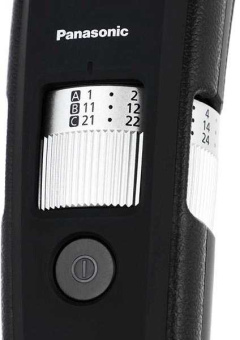 Триммер Panasonic ER-GB96-K520 черный - купить недорого с доставкой в интернет-магазине
